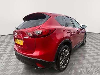 2017 MAZDA CX-5 2017 MAZDA CX-5