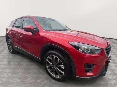 A 2017 MAZDA CX-5 2.0 SKYACTIV-G Sport Nav SUV 5dr Petrol Manual Euro 6 (s/s) (165 ps) A 2017 MAZDA CX-5 2.0 SKYACTIV-G Sport Nav SUV 5dr Petrol Manual Euro 6 (s/s) (165 ps)