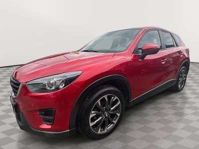 2017 MAZDA CX-5 2017 MAZDA CX-5