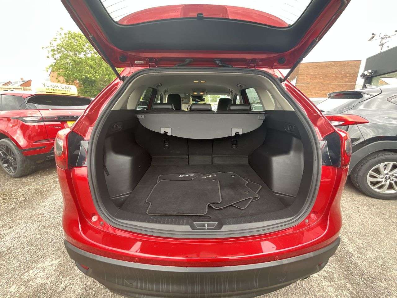 2017 MAZDA CX-5 2017 MAZDA CX-5