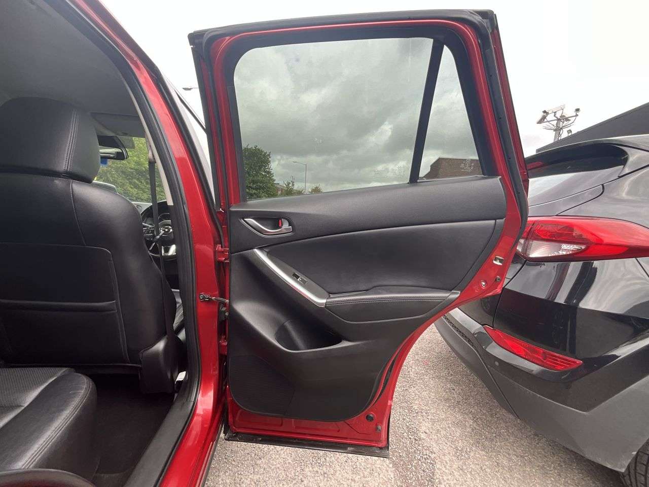 2017 MAZDA CX-5 2017 MAZDA CX-5