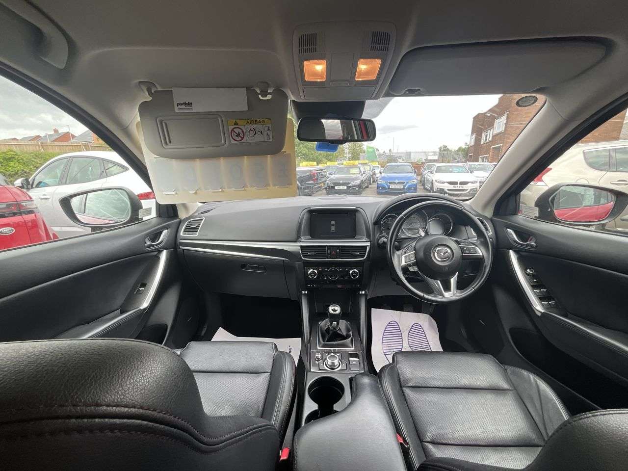 2017 MAZDA CX-5 2017 MAZDA CX-5