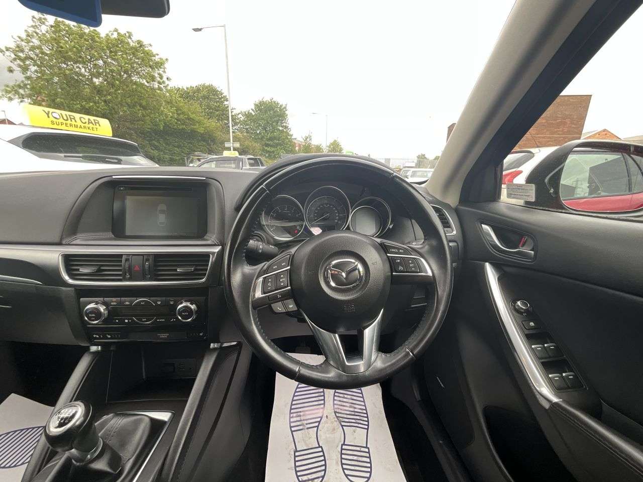 2017 MAZDA CX-5 2017 MAZDA CX-5