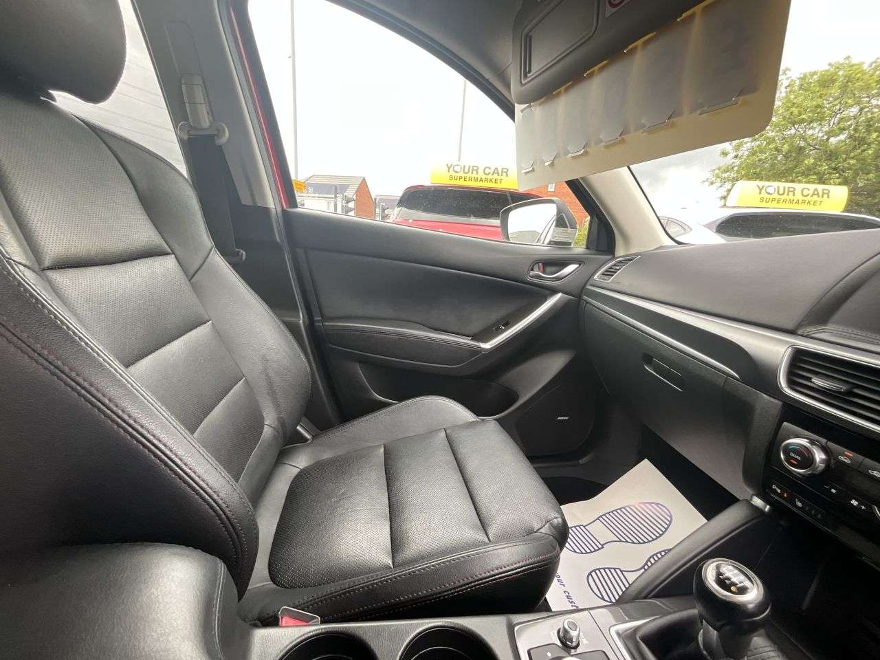 2017 MAZDA CX-5 2017 MAZDA CX-5