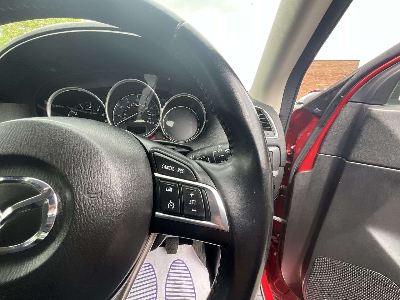 2017 MAZDA CX-5 2017 MAZDA CX-5