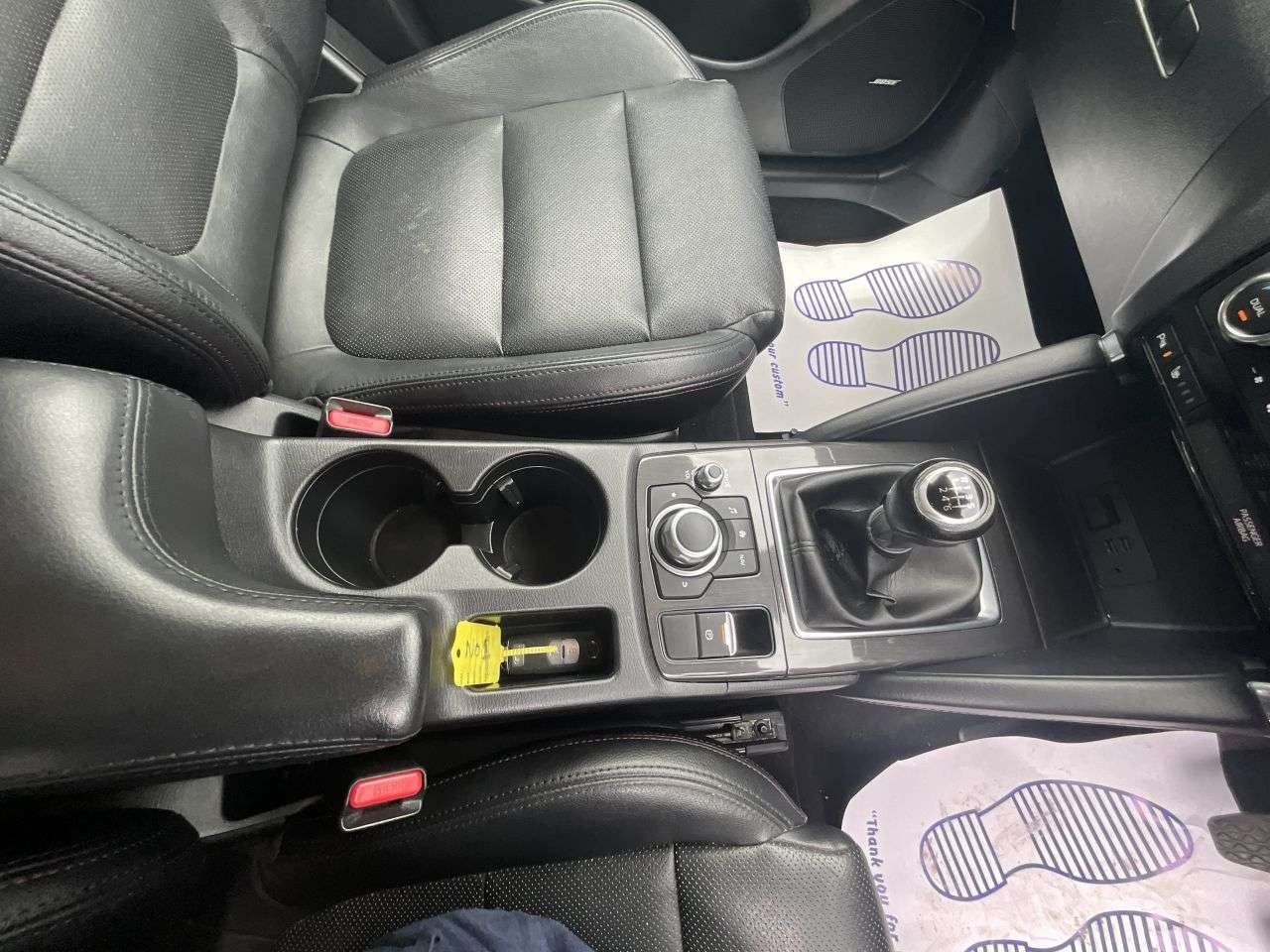 2017 MAZDA CX-5 2017 MAZDA CX-5