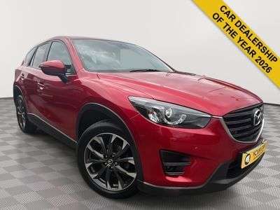 A 2017 MAZDA CX-5 2.0 SKYACTIV-G Sport Nav SUV 5dr Petrol Manual Euro 6 (s/s) (165 ps) A 2017 MAZDA CX-5 2.0 SKYACTIV-G Sport Nav SUV 5dr Petrol Manual Euro 6 (s/s) (165 ps)