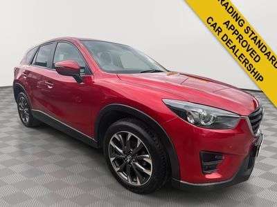 A 2017 MAZDA CX-5 2.0 SKYACTIV-G Sport Nav SUV 5dr Petrol Manual Euro 6 (s/s) (165 ps) A 2017 MAZDA CX-5 2.0 SKYACTIV-G Sport Nav SUV 5dr Petrol Manual Euro 6 (s/s) (165 ps)