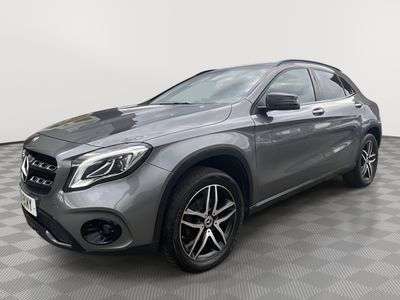 2019 MERCEDES-BENZ GLA 2019 MERCEDES-BENZ GLA