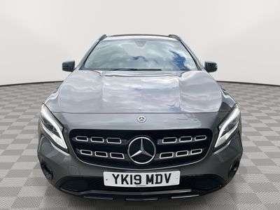 2019 MERCEDES-BENZ GLA 2019 MERCEDES-BENZ GLA