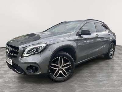2019 MERCEDES-BENZ GLA 2019 MERCEDES-BENZ GLA