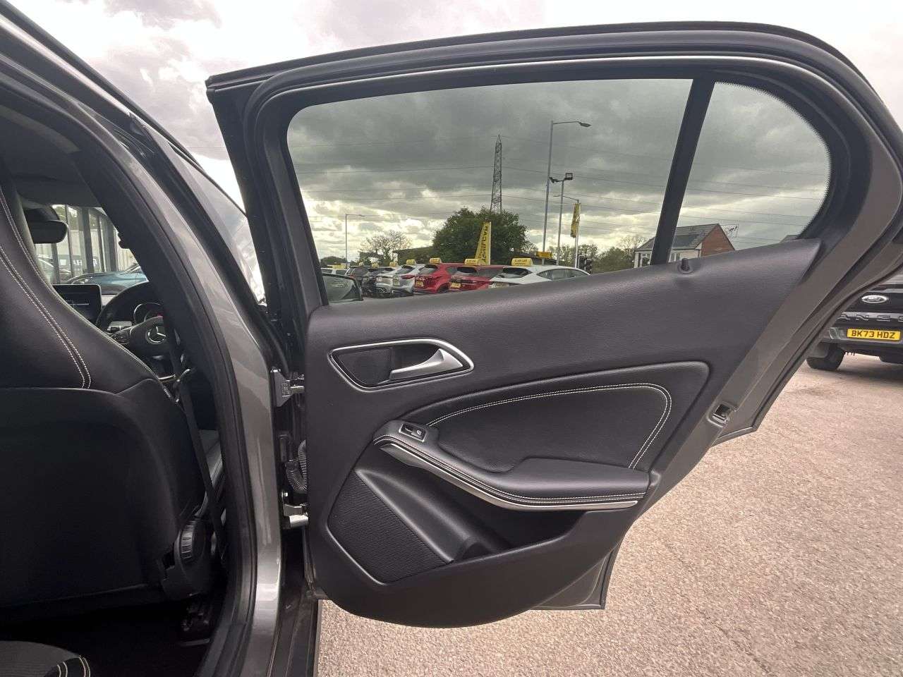 2019 MERCEDES-BENZ GLA 2019 MERCEDES-BENZ GLA