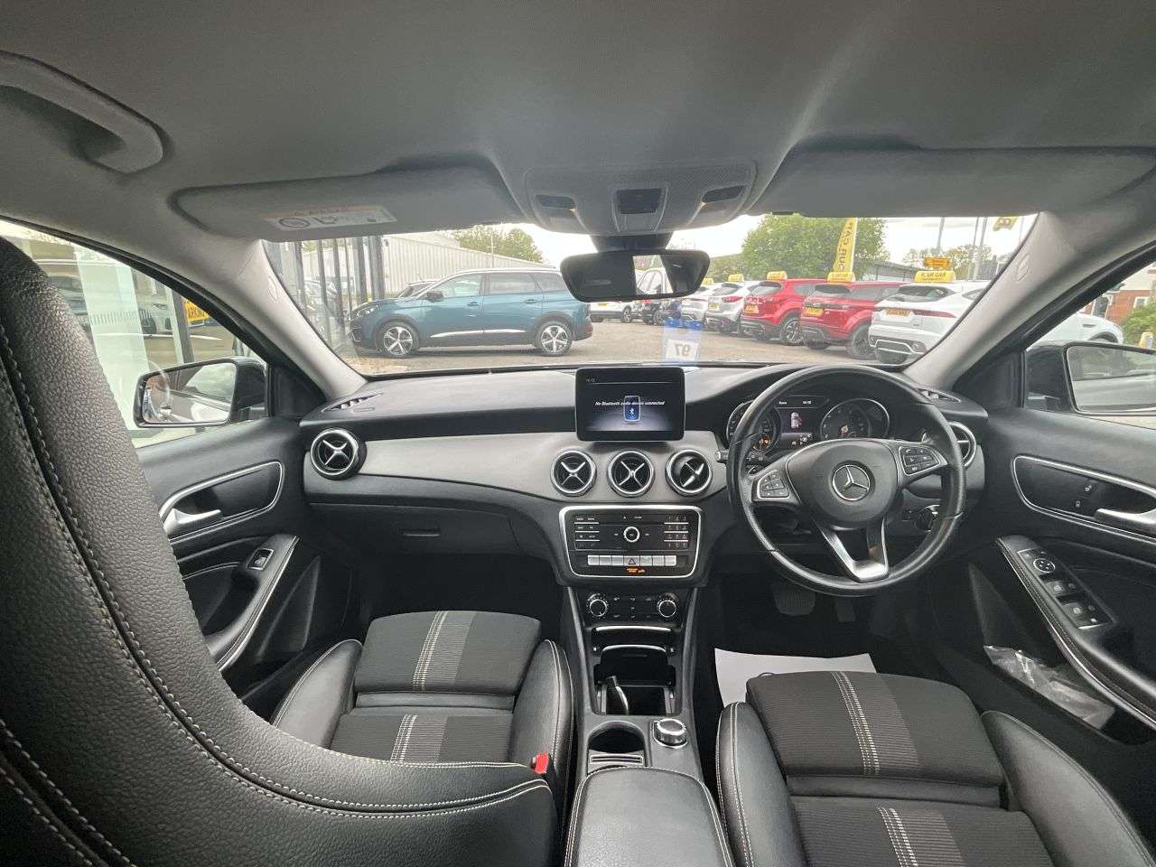 2019 MERCEDES-BENZ GLA 2019 MERCEDES-BENZ GLA