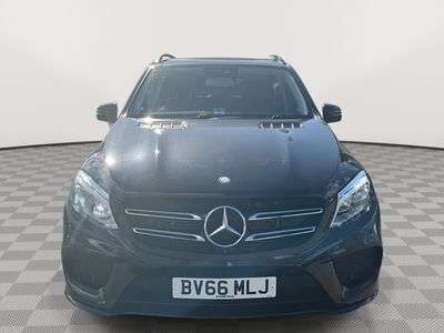 2016 MERCEDES-BENZ GLE 2016 MERCEDES-BENZ GLE