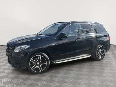2016 MERCEDES-BENZ GLE 2016 MERCEDES-BENZ GLE