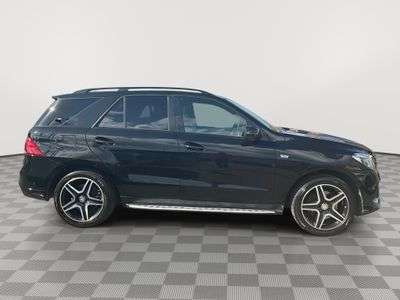 2016 MERCEDES-BENZ GLE 2016 MERCEDES-BENZ GLE