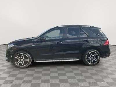 2016 MERCEDES-BENZ GLE 2016 MERCEDES-BENZ GLE