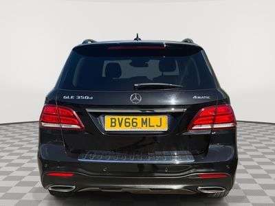 2016 MERCEDES-BENZ GLE 2016 MERCEDES-BENZ GLE