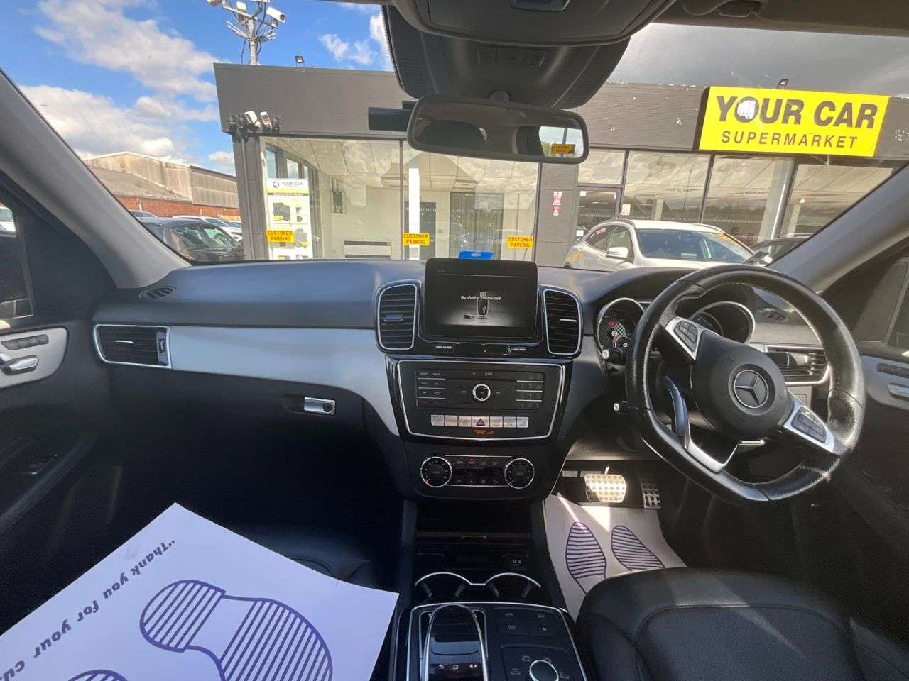 2016 MERCEDES-BENZ GLE 2016 MERCEDES-BENZ GLE