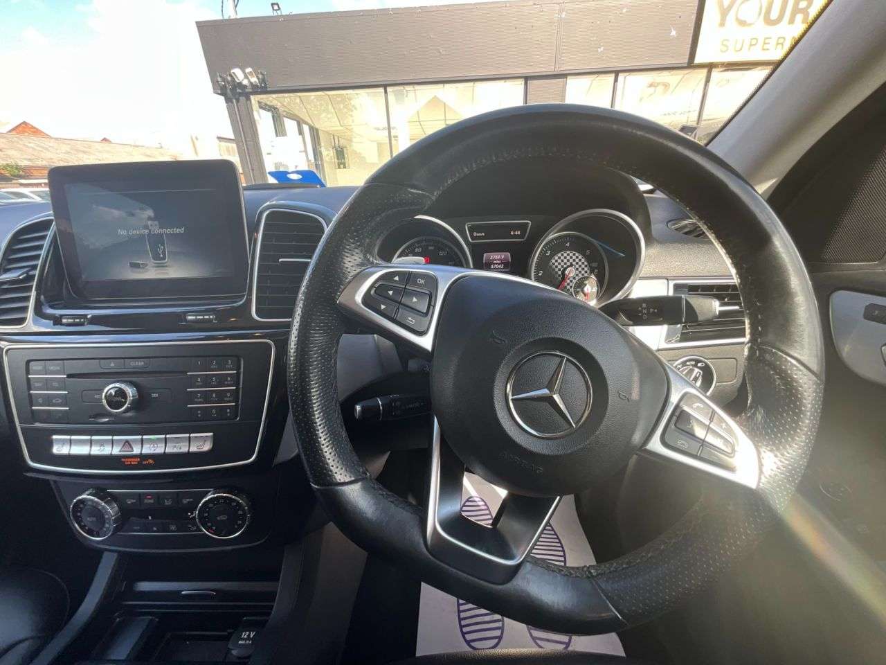 2016 MERCEDES-BENZ GLE 2016 MERCEDES-BENZ GLE