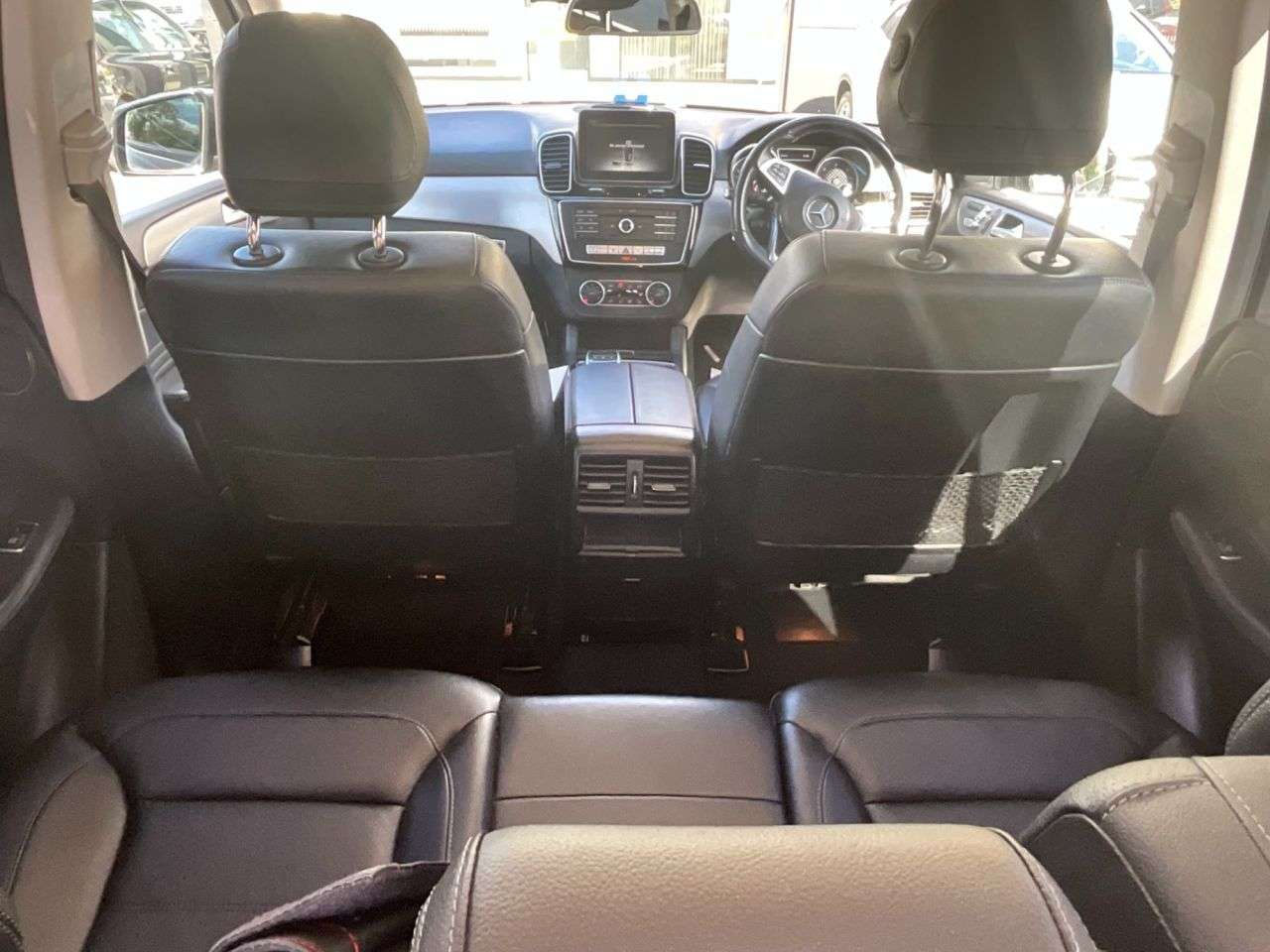 2016 MERCEDES-BENZ GLE 2016 MERCEDES-BENZ GLE