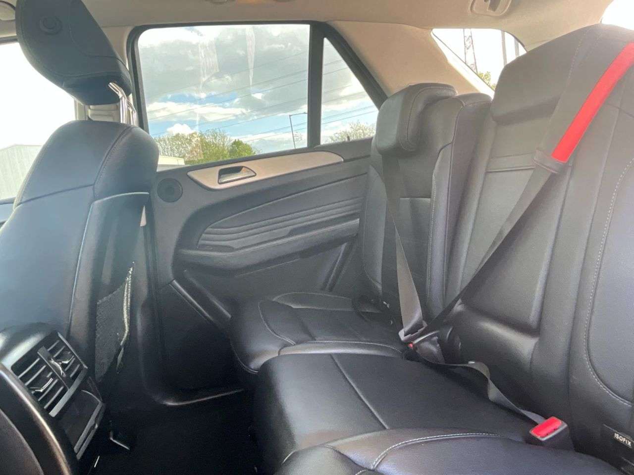 2016 MERCEDES-BENZ GLE 2016 MERCEDES-BENZ GLE