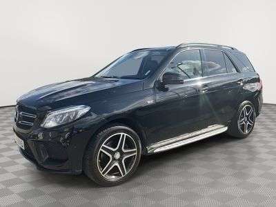 2016 MERCEDES-BENZ GLE 2016 MERCEDES-BENZ GLE