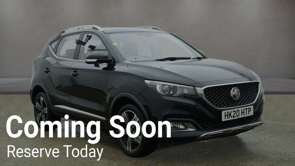 2020 MG MG ZS 2020 MG MG ZS