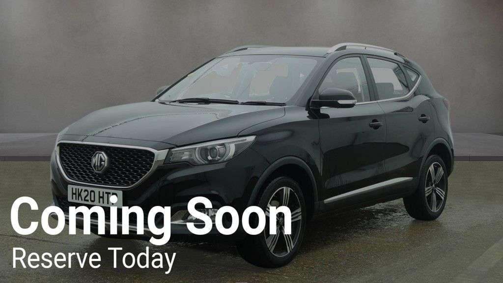 2020 MG MG ZS 2020 MG MG ZS