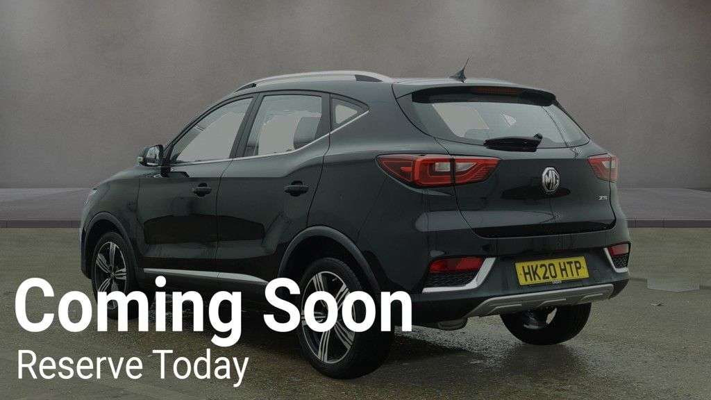 2020 MG MG ZS 2020 MG MG ZS