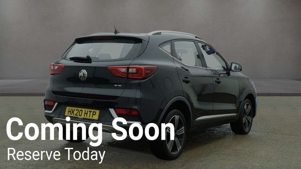 2020 MG MG ZS 2020 MG MG ZS