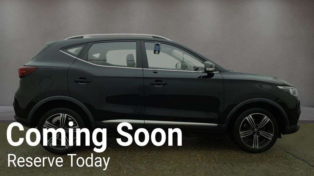 2020 MG MG ZS 2020 MG MG ZS