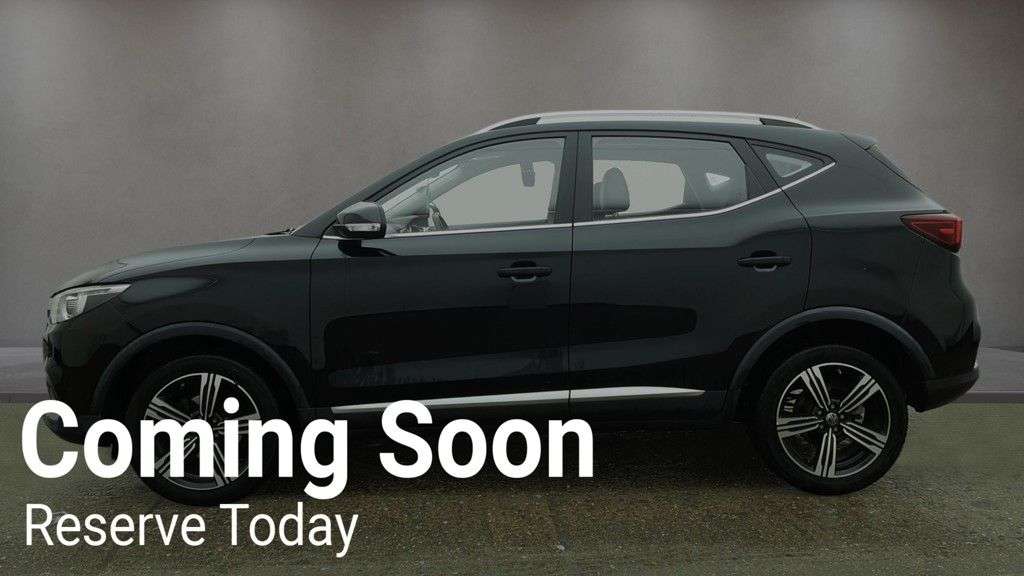 2020 MG MG ZS 2020 MG MG ZS