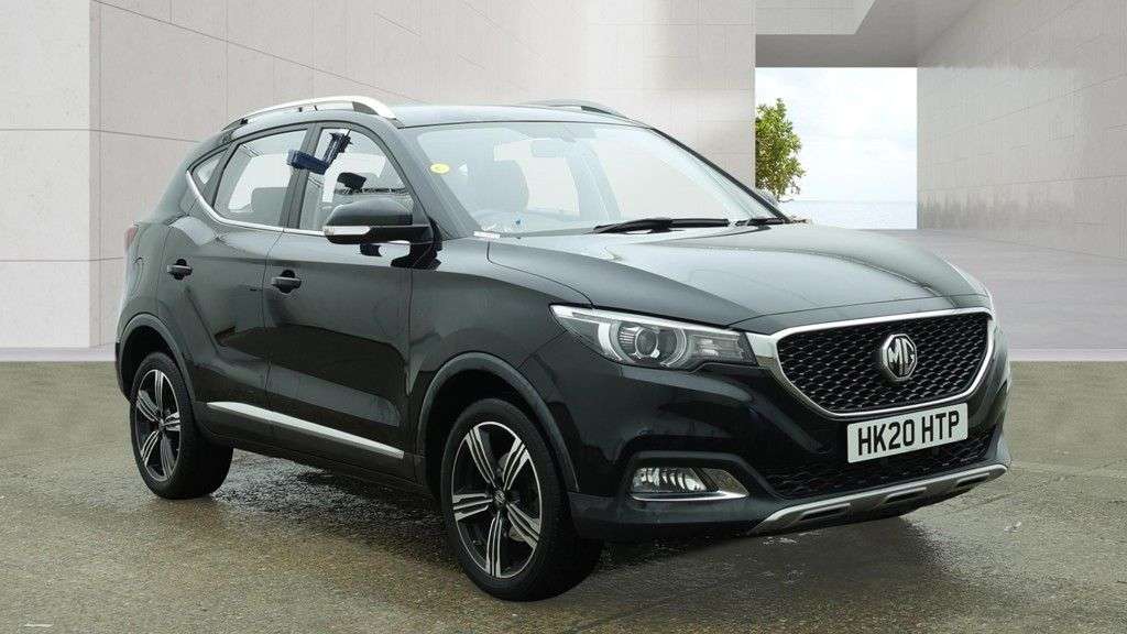 A 2020 MG MG ZS 1.0 T-GDI Exclusive SUV 5dr Petrol Auto Euro 6 (111 ps) A 2020 MG MG ZS 1.0 T-GDI Exclusive SUV 5dr Petrol Auto Euro 6 (111 ps)