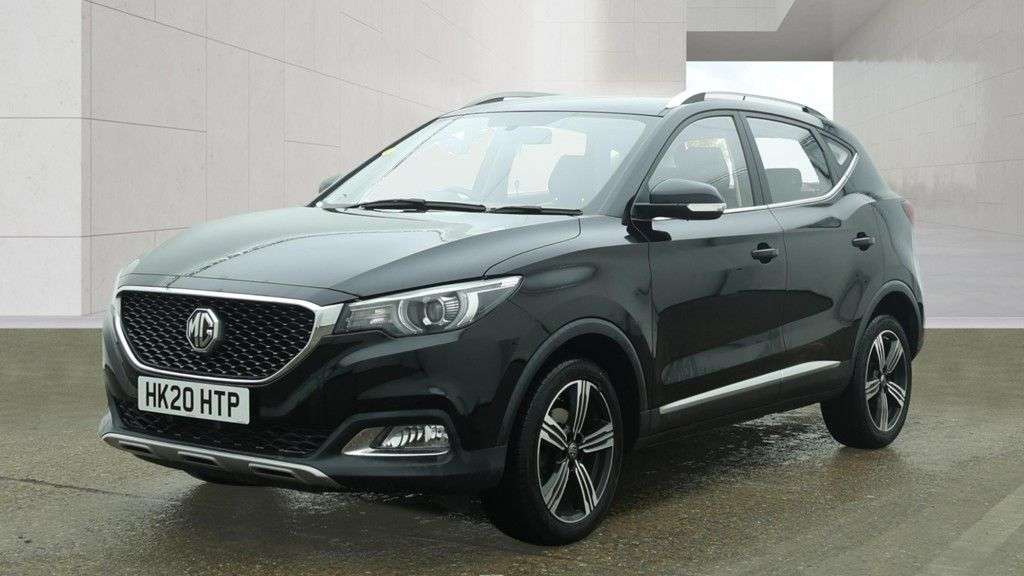 A 2020 MG MG ZS 1.0 T-GDI Exclusive SUV 5dr Petrol Auto Euro 6 (111 ps) A 2020 MG MG ZS 1.0 T-GDI Exclusive SUV 5dr Petrol Auto Euro 6 (111 ps)