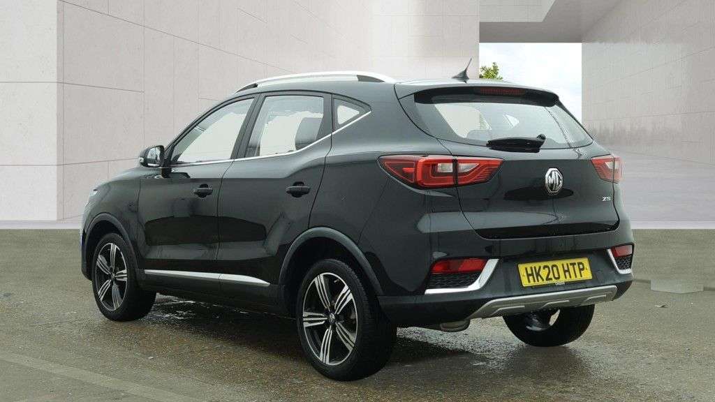 A 2020 MG MG ZS 1.0 T-GDI Exclusive SUV 5dr Petrol Auto Euro 6 (111 ps) A 2020 MG MG ZS 1.0 T-GDI Exclusive SUV 5dr Petrol Auto Euro 6 (111 ps)