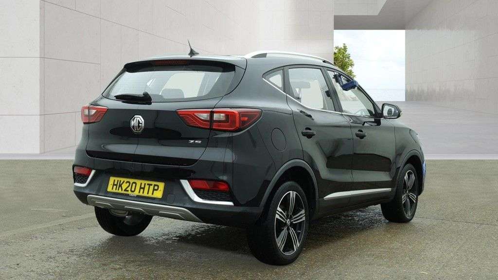 2020 MG MG ZS 2020 MG MG ZS