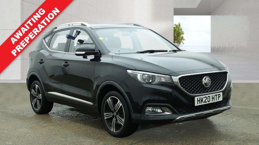 A 2020 MG MG ZS 1.0 T-GDI Exclusive SUV 5dr Petrol Auto Euro 6 (111 ps) A 2020 MG MG ZS 1.0 T-GDI Exclusive SUV 5dr Petrol Auto Euro 6 (111 ps)