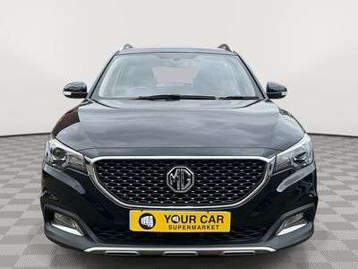 2020 MG MG ZS 2020 MG MG ZS