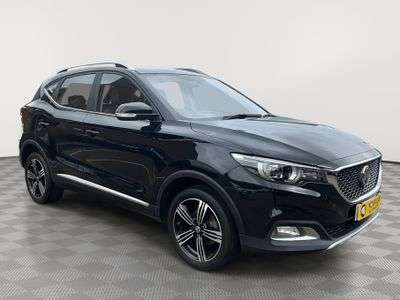 A 2020 MG MG ZS 1.0 T-GDI Exclusive SUV 5dr Petrol Auto Euro 6 (111 ps) A 2020 MG MG ZS 1.0 T-GDI Exclusive SUV 5dr Petrol Auto Euro 6 (111 ps)