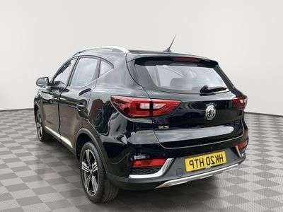 2020 MG MG ZS 2020 MG MG ZS