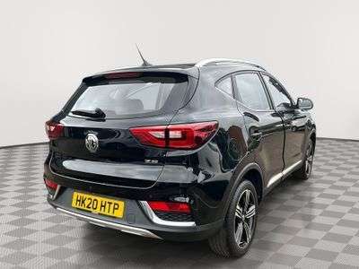 2020 MG MG ZS 2020 MG MG ZS
