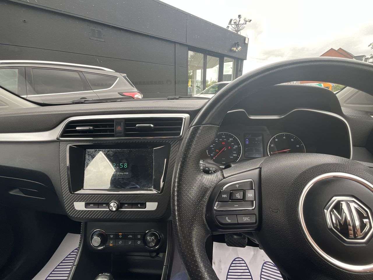2020 MG MG ZS 2020 MG MG ZS