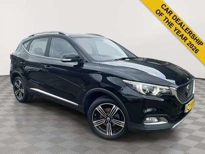 A 2020 MG MG ZS 1.0 T-GDI Exclusive SUV 5dr Petrol Auto Euro 6 (111 ps) A 2020 MG MG ZS 1.0 T-GDI Exclusive SUV 5dr Petrol Auto Euro 6 (111 ps)