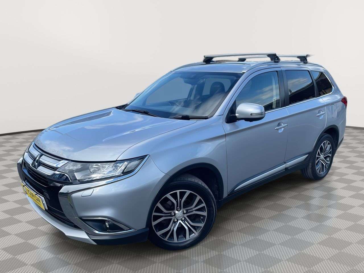 2017 MITSUBISHI OUTLANDER 2017 MITSUBISHI OUTLANDER