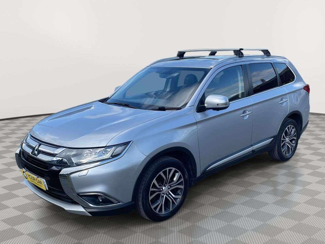 2017 MITSUBISHI OUTLANDER 2017 MITSUBISHI OUTLANDER