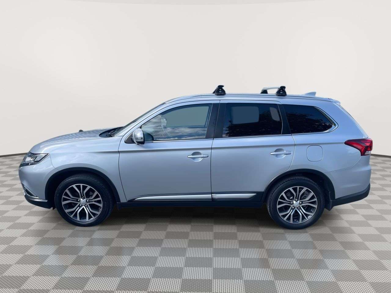 2017 MITSUBISHI OUTLANDER 2017 MITSUBISHI OUTLANDER