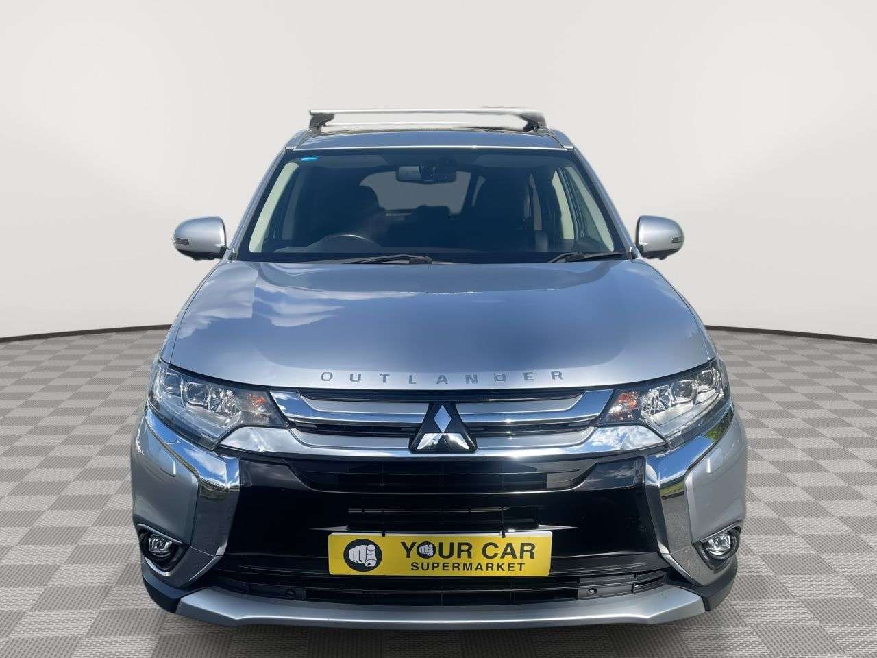 2017 MITSUBISHI OUTLANDER 2017 MITSUBISHI OUTLANDER