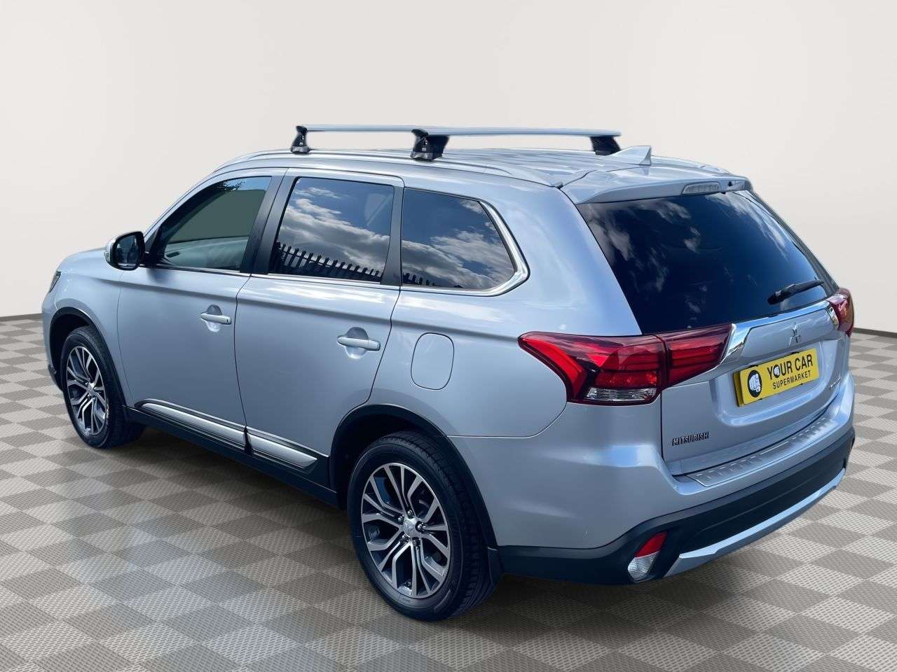 2017 MITSUBISHI OUTLANDER 2017 MITSUBISHI OUTLANDER