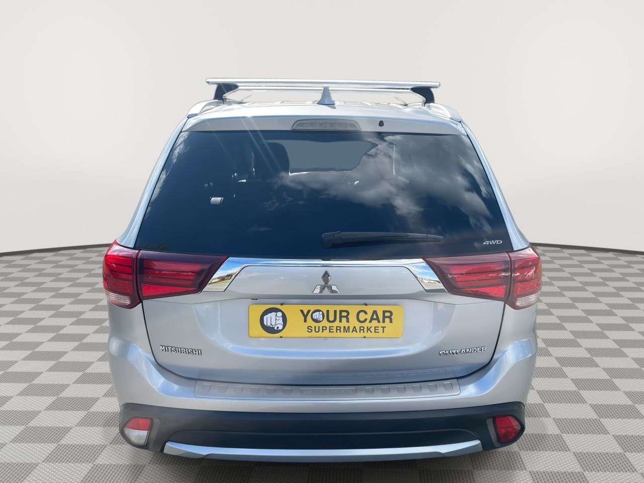 2017 MITSUBISHI OUTLANDER 2017 MITSUBISHI OUTLANDER